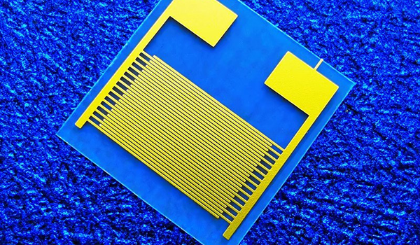 Flexible PET Interdigital Electrodes